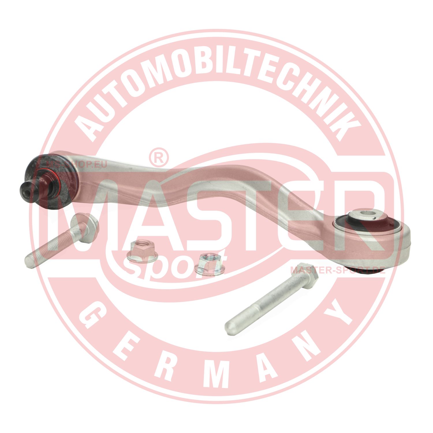 Brat suspensie roata MASTERSPORT GERMANY 21030-SET-MS